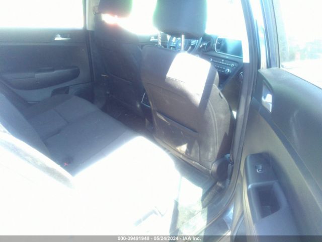 KNDPMCAC9L7791461 KIA Sportage Lx