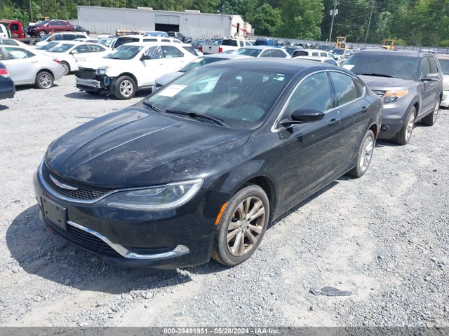 1C3CCCABXFN579195 Chrysler 200 Limited