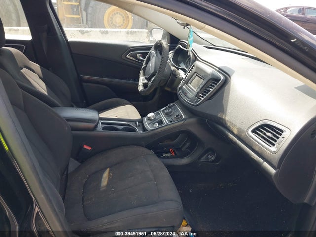 1C3CCCABXFN579195 Chrysler 200 Limited