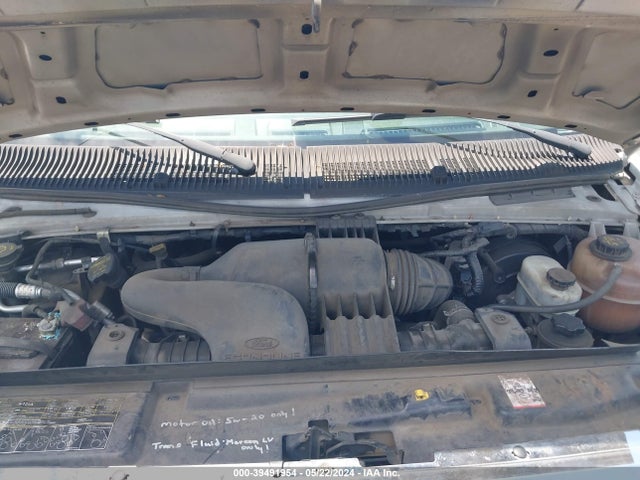 Ford E-250 Commercial 2014 1FTNE2EW6EDA62745 Image 10