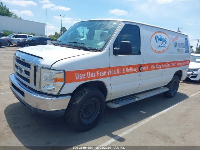 Ford E-250 Commercial 2014 1FTNE2EW6EDA62745 Image 2
