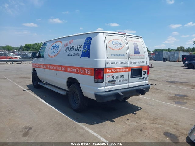 Ford E-250 Commercial 2014 1FTNE2EW6EDA62745 Image 3