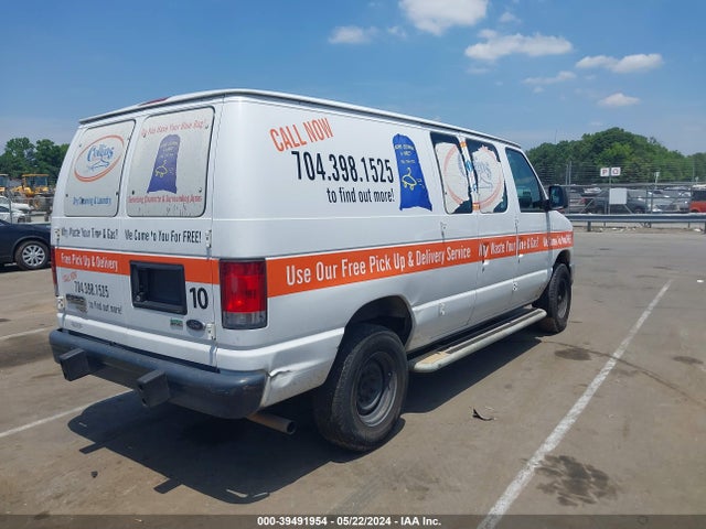 Ford E-250 Commercial 2014 1FTNE2EW6EDA62745 Image 4