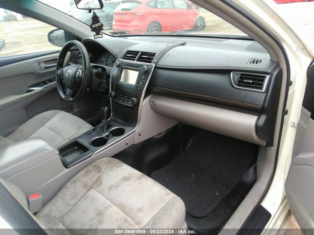 Toyota CAMRY LE 2015 4T1BF1FK7FU106948 Image 5
