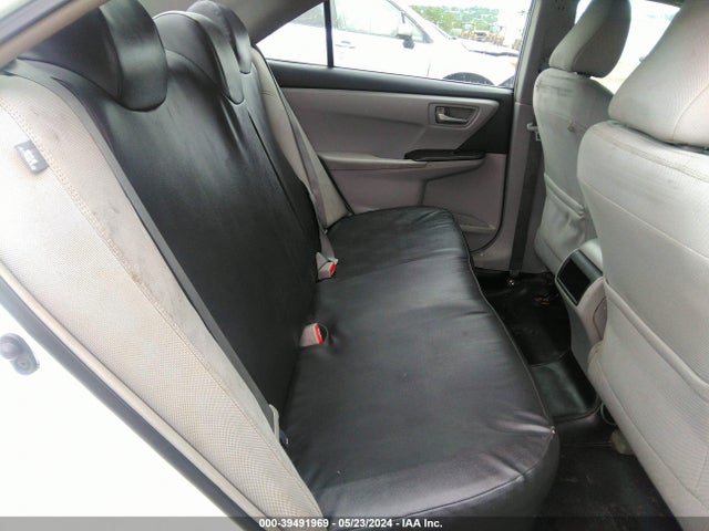 Toyota CAMRY LE 2015 4T1BF1FK7FU106948 Image 8