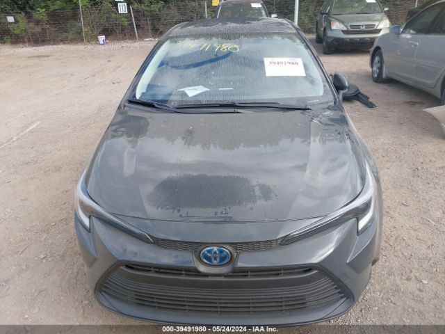 JTDBCMFE4R3043875 Toyota Corolla Hybrid Le
