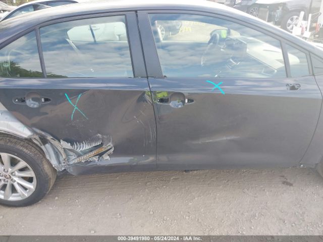 JTDBCMFE4R3043875 Toyota Corolla Hybrid Le