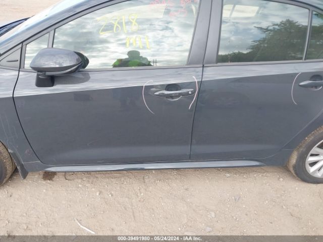 JTDBCMFE4R3043875 Toyota Corolla Hybrid Le