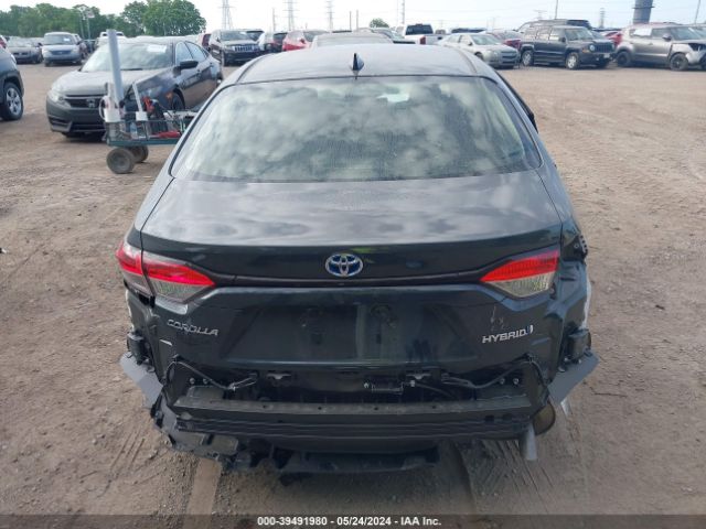 JTDBCMFE4R3043875 Toyota Corolla Hybrid Le