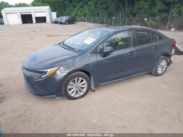 JTDBCMFE4R3043875 Toyota Corolla Hybrid Le
