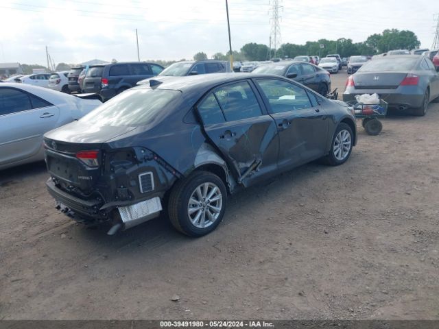 JTDBCMFE4R3043875 Toyota Corolla Hybrid Le