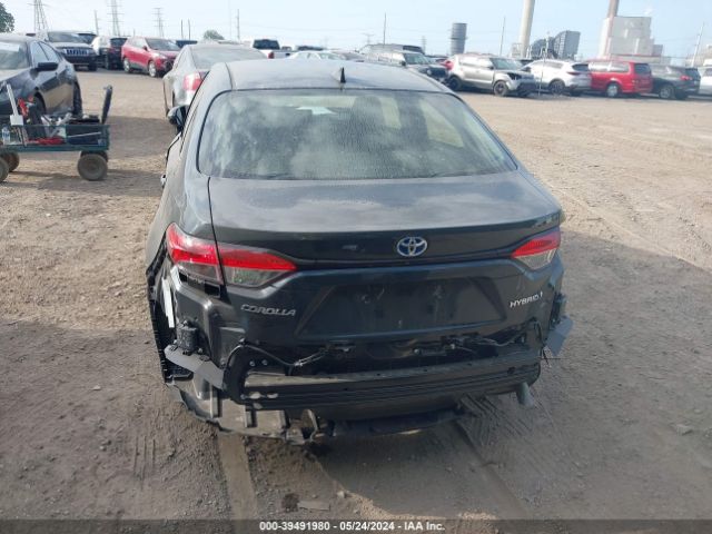 JTDBCMFE4R3043875 Toyota Corolla Hybrid Le