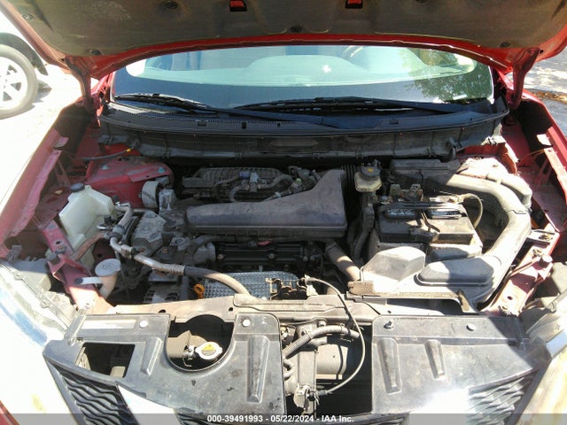 Nissan ROGUE SV 2014 5N1AT2MV1EC750697 Image 10