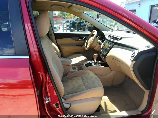 Nissan ROGUE SV 2014 5N1AT2MV1EC750697 Image 5