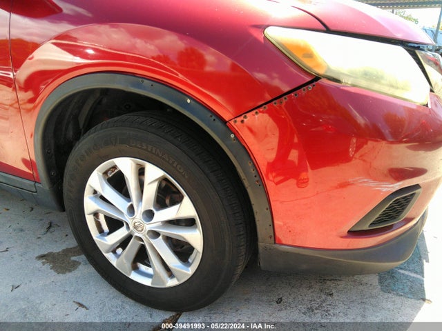 Nissan ROGUE SV 2014 5N1AT2MV1EC750697 Image 6