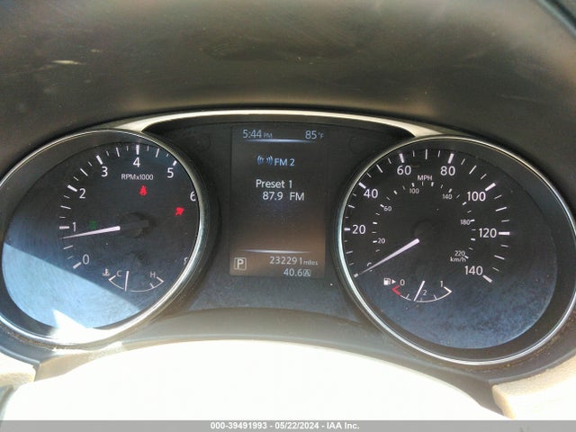 Nissan ROGUE SV 2014 5N1AT2MV1EC750697 Image 7