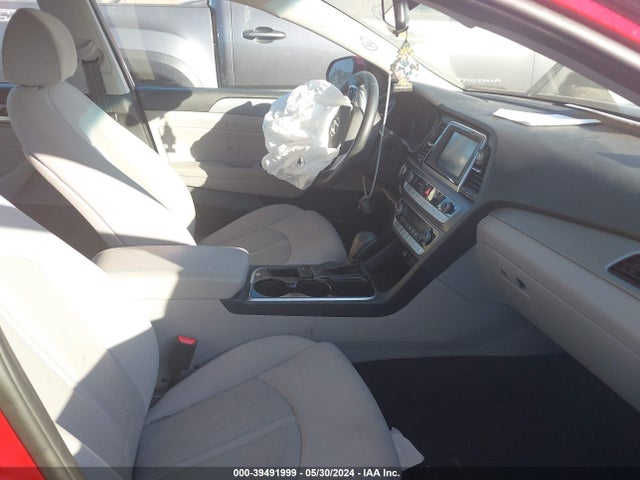 Hyundai Sonata Sel+ 2018 5NPE34AF6JH714758 Image 5
