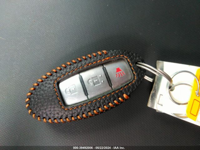 1N6AA1EKXHN530070 Nissan TITAN S