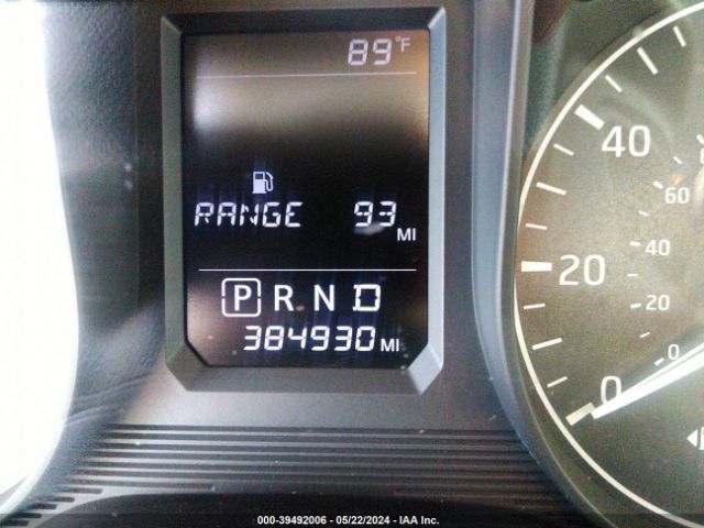 1N6AA1EKXHN530070 Nissan TITAN S