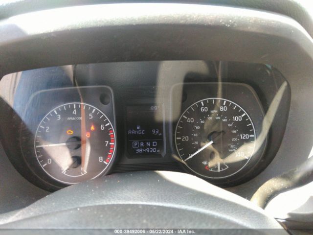 1N6AA1EKXHN530070 Nissan TITAN S