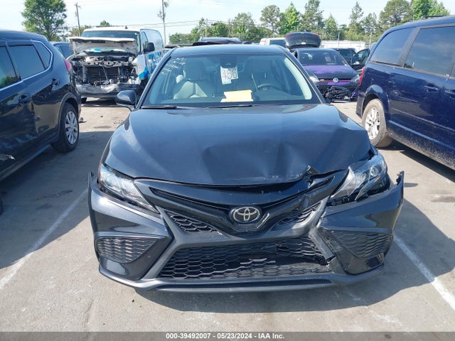 Toyota CAMRY SE 2023 4T1G11AK9PU820691 Image 12