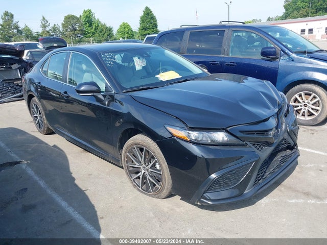 Toyota CAMRY SE 2023 4T1G11AK9PU820691 Image 13