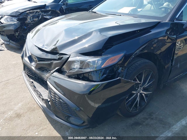 Toyota CAMRY SE 2023 4T1G11AK9PU820691 Image 17