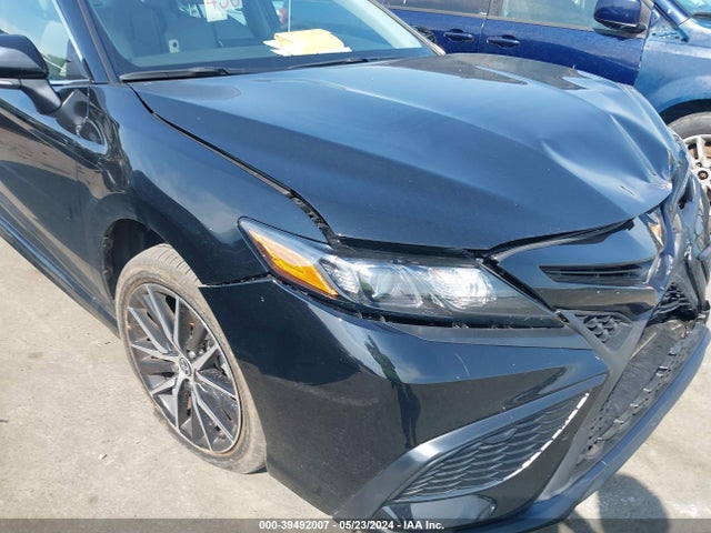 Toyota CAMRY SE 2023 4T1G11AK9PU820691 Image 19
