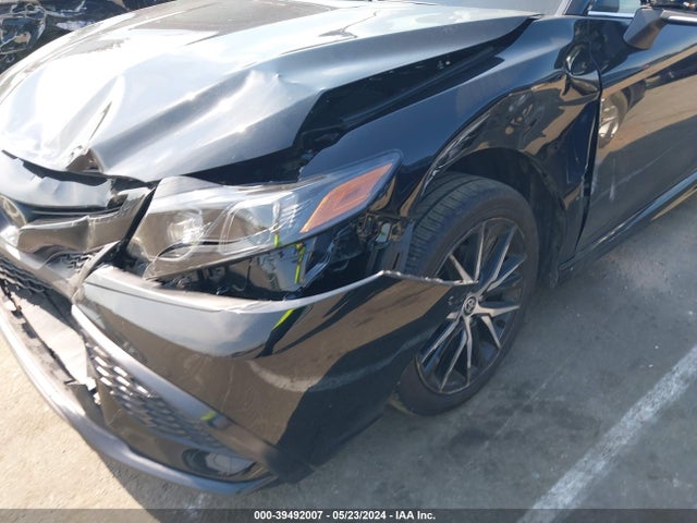 Toyota CAMRY SE 2023 4T1G11AK9PU820691 Image 20