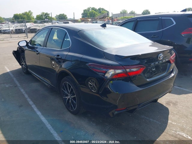 Toyota CAMRY SE 2023 4T1G11AK9PU820691 Image 3