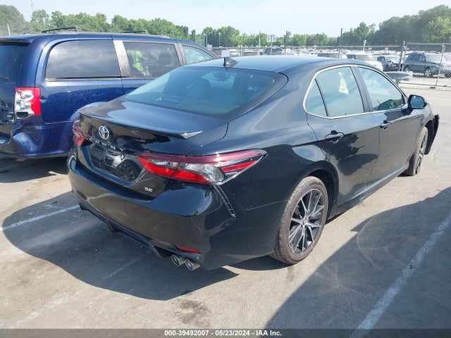 Toyota CAMRY SE 2023 4T1G11AK9PU820691 Image 4