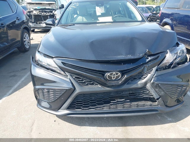 Toyota CAMRY SE 2023 4T1G11AK9PU820691 Image 6