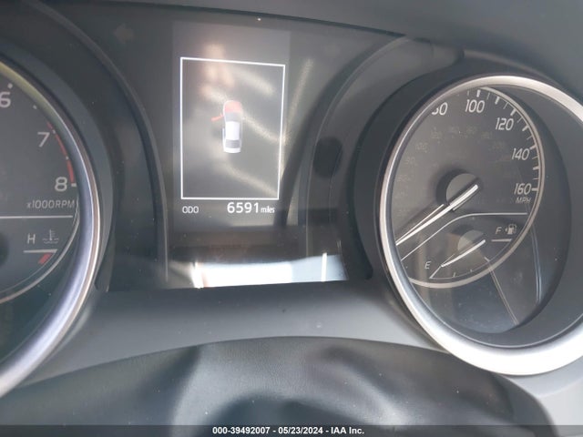 Toyota CAMRY SE 2023 4T1G11AK9PU820691 Image 7