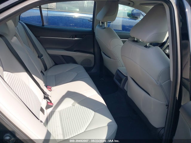 Toyota CAMRY SE 2023 4T1G11AK9PU820691 Image 8