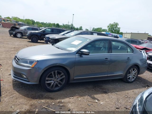 3VWL17AJ1HM380093 Volkswagen Jetta 1.8t Sel/1.8t Sel Premium