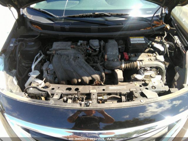 3N1CN7AP9GL888508 Nissan Versa 1.6 S/1.6 S+/1.6 Sl/1.6 Sv