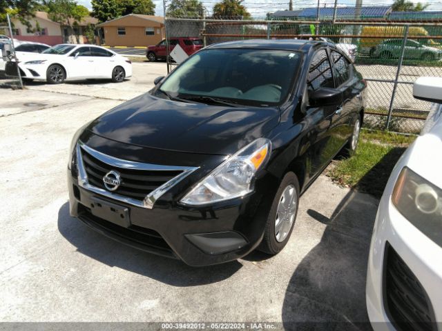 3N1CN7AP9GL888508 Nissan Versa 1.6 S/1.6 S+/1.6 Sl/1.6 Sv