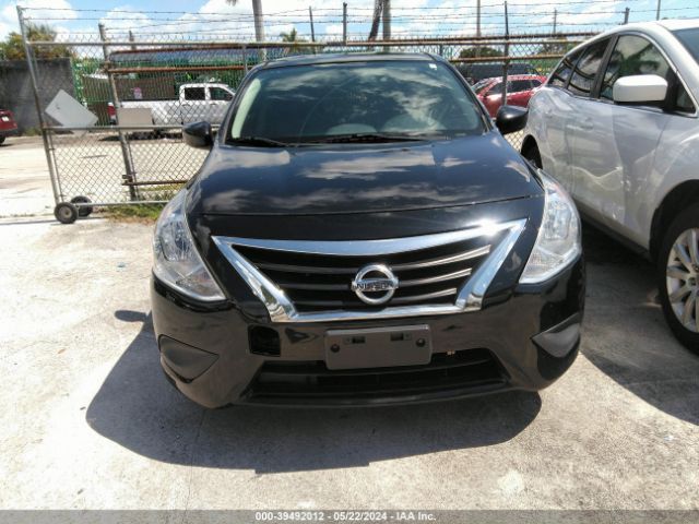 3N1CN7AP9GL888508 Nissan Versa 1.6 S/1.6 S+/1.6 Sl/1.6 Sv