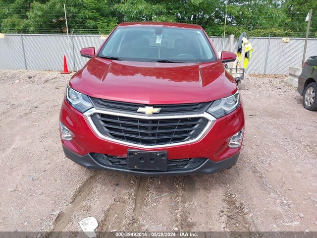Chevrolet EQUINOX LT 2018 2GNAXJEV3J6328782 Image 12