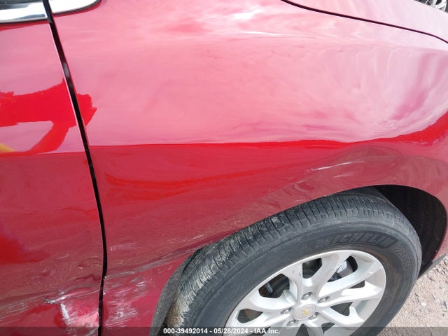 Chevrolet EQUINOX LT 2018 2GNAXJEV3J6328782 Image 18