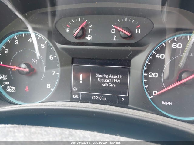 Chevrolet EQUINOX LT 2018 2GNAXJEV3J6328782 Image 7