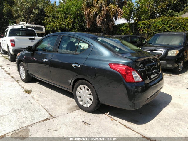 Nissan Versa 1.6 Sv 2017 3N1CN7APXHL834216 Image 3