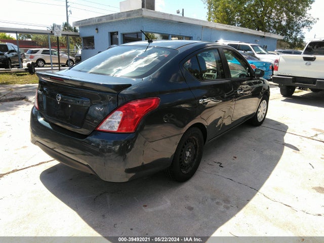 Nissan Versa 1.6 Sv 2017 3N1CN7APXHL834216 Image 4