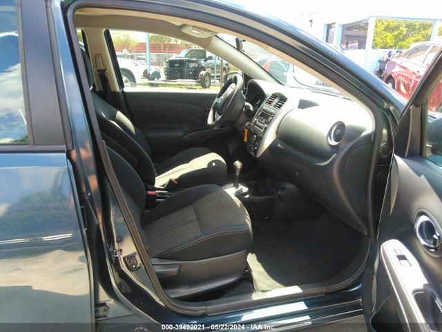 Nissan Versa 1.6 Sv 2017 3N1CN7APXHL834216 Image 5