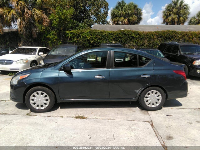 Nissan Versa 1.6 Sv 2017 3N1CN7APXHL834216 Image 6