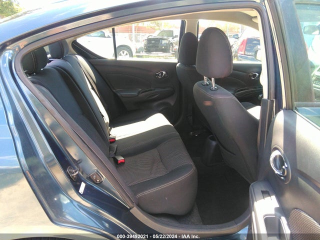 Nissan Versa 1.6 Sv 2017 3N1CN7APXHL834216 Image 8