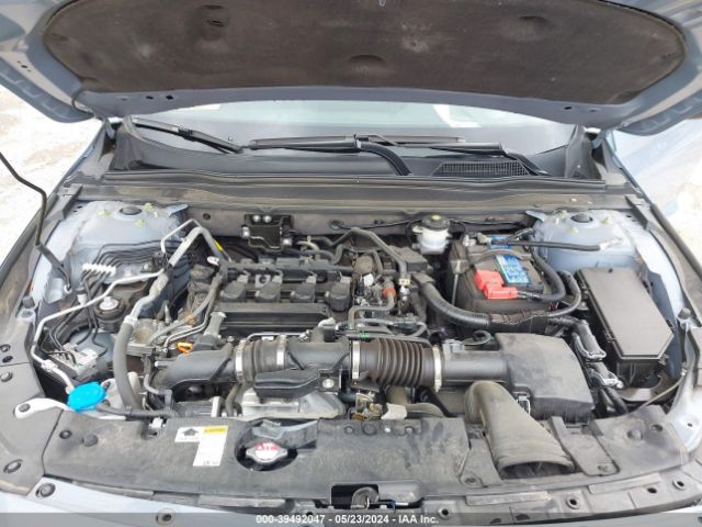 1HGCV1F38MA086391 Honda Accord Sport