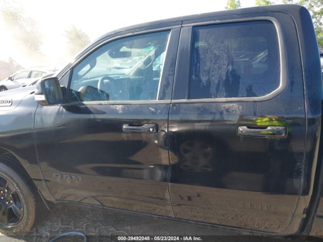 1C6SRFBT6MN782684 RAM 1500 Big Horn Quad Cab 4x4 6'4 Box