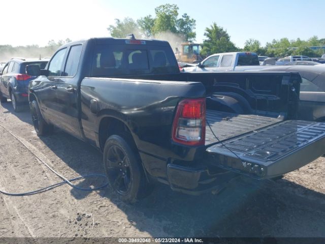 1C6SRFBT6MN782684 RAM 1500 Big Horn Quad Cab 4x4 6'4 Box