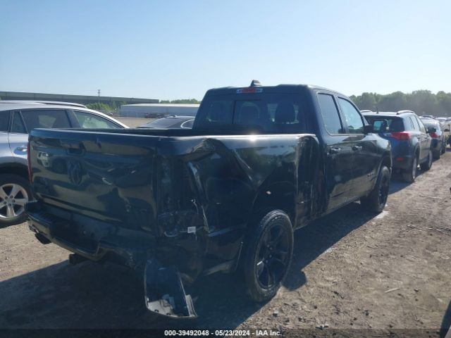 1C6SRFBT6MN782684 RAM 1500 Big Horn Quad Cab 4x4 6'4 Box